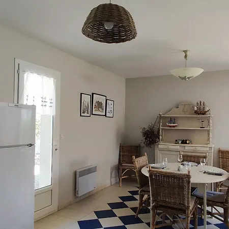 Charmante Maison Pres De La A - Fr-1-778-57 Hébergement de vacances La Brée-les-Bains