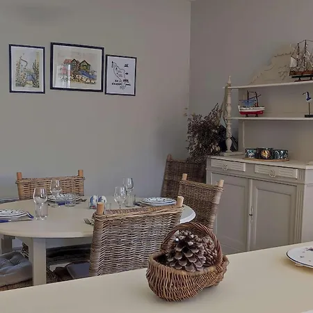 Charmante Maison Pres De La A - Fr-1-778-57 * La Brée-les-Bains