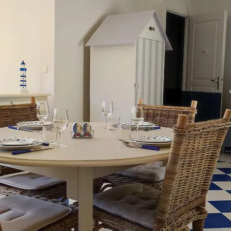 Charmante Maison Pres De La A - Fr-1-778-57 La Brée-les-Bains